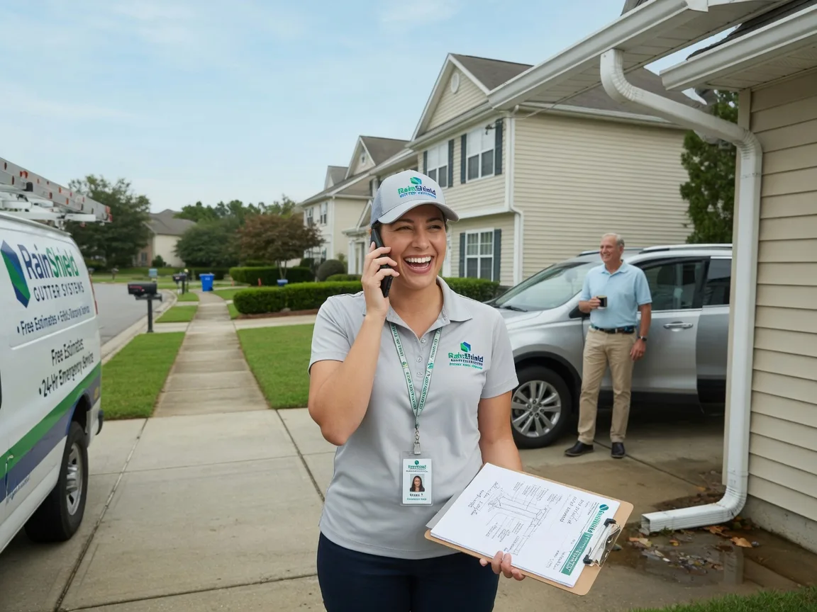 Gutter Installation Mineral, VA FAQs
